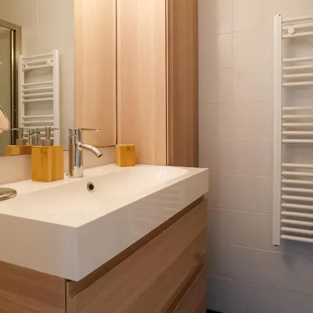 Сasa de vacaciones Jolie Maison Avec Jardin La Pironniere 6 Personnes Les Sables-dʼOlonne